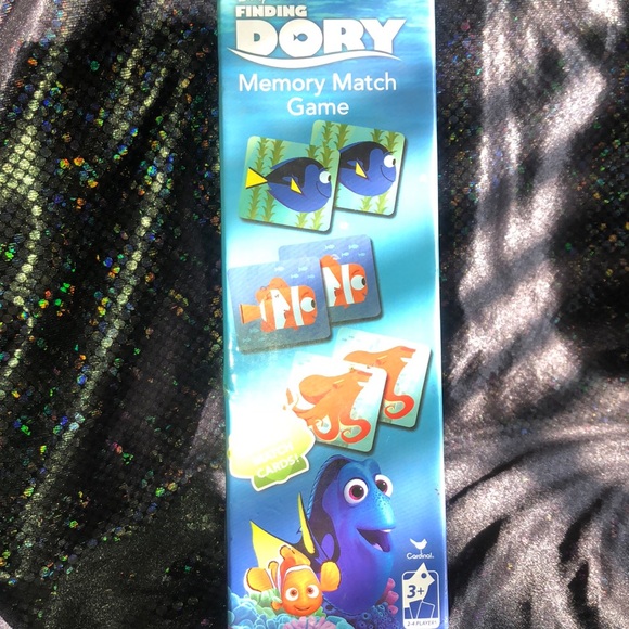 Disney Pixar Finding DORY Bundle EUC - Picture 5 of 8